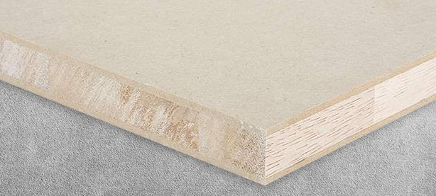 Leichtbau Holzplatten