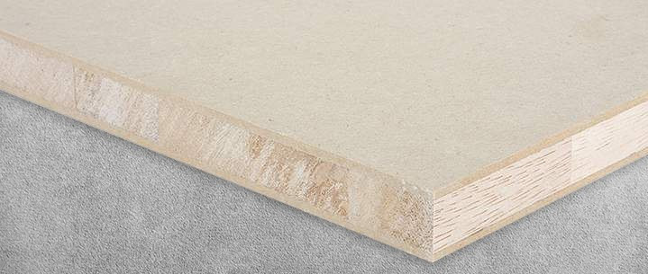 Leichtbau Holzplatten