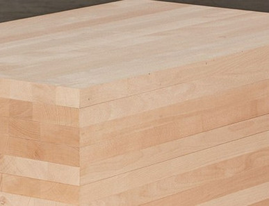 3-Schicht- und Massivholzplatten