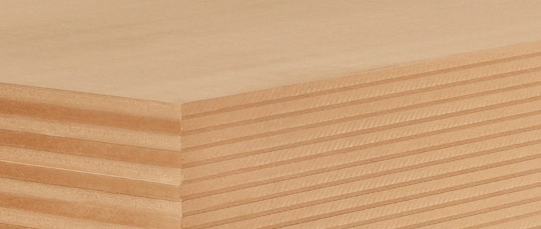 MDF/HDF Spanplatten