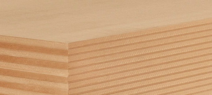 MDF/HDF Spanplatten