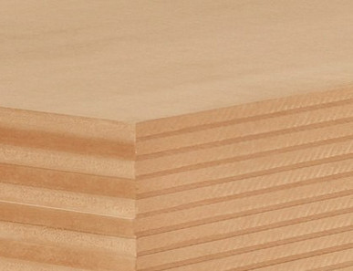 MDF/HDF Spanplatten