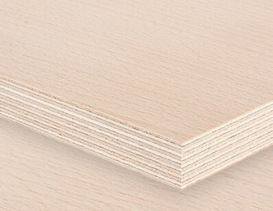 Furnierplatten in vielen Maßen und Farben