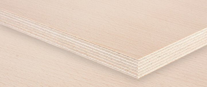 Furnierplatten in vielen Maßen und Farben