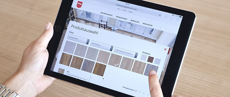Entdecken Sie nützliche Konfiguratoren