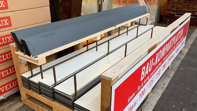 Baukompakt Plattenstreifen